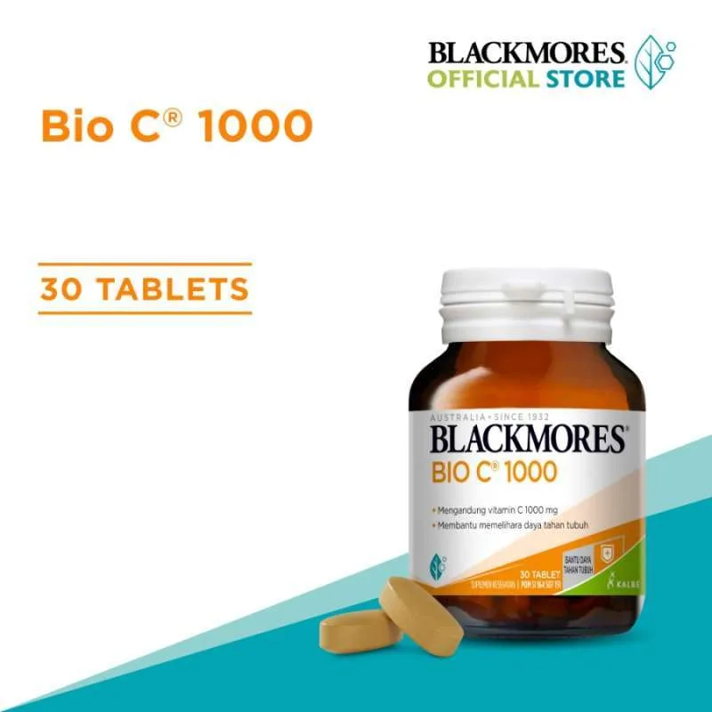 Blackmores Bio C1000 - 30 Tablet
