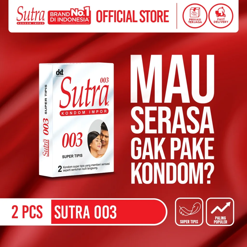 [FREE SAMPLE] Kondom Sutra 003