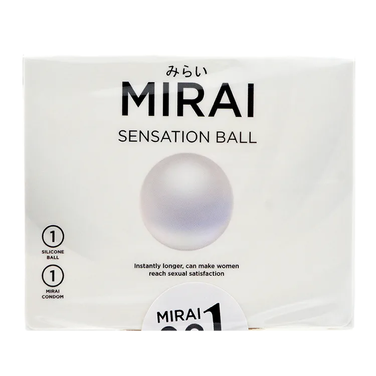 Mirai Silicone Ball 001