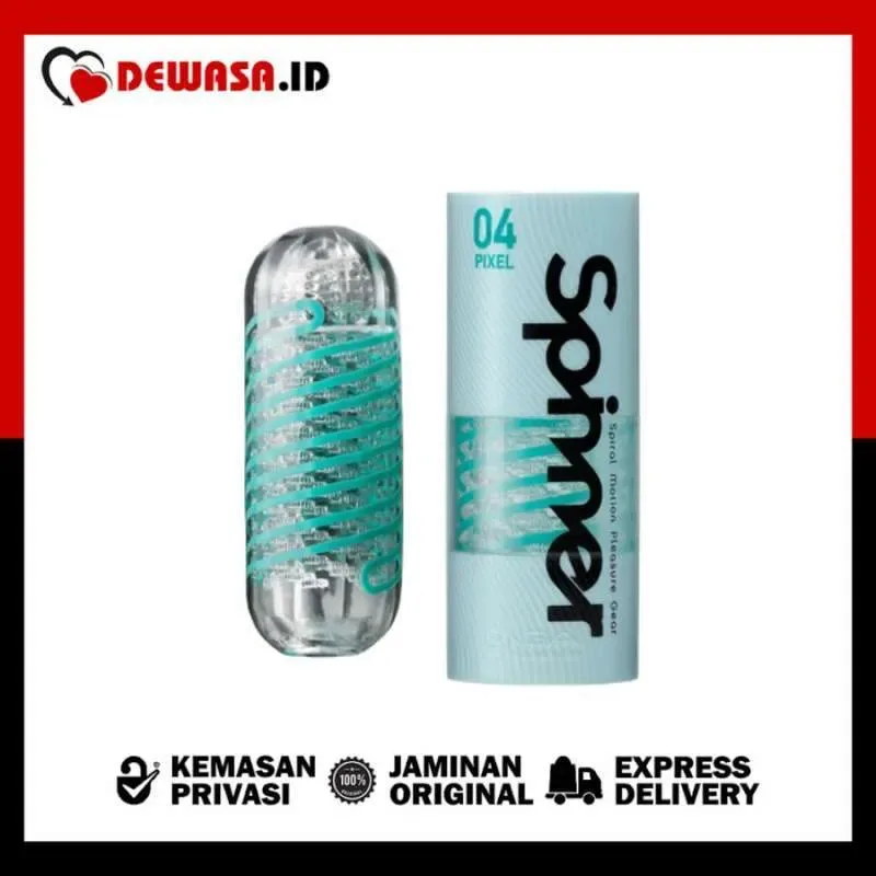 Tenga Spinner 04 Pixel