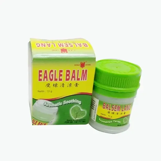 Caplang Balsem Lang - 10 gr