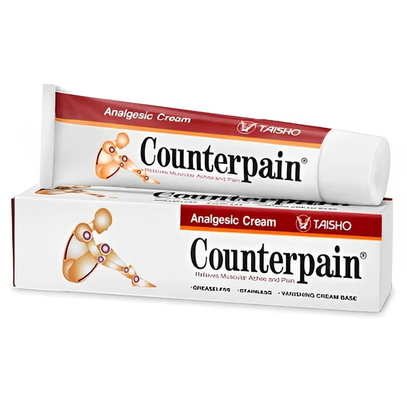 Counterpain Cream Nyeri Otot & Sendi - 15 gr