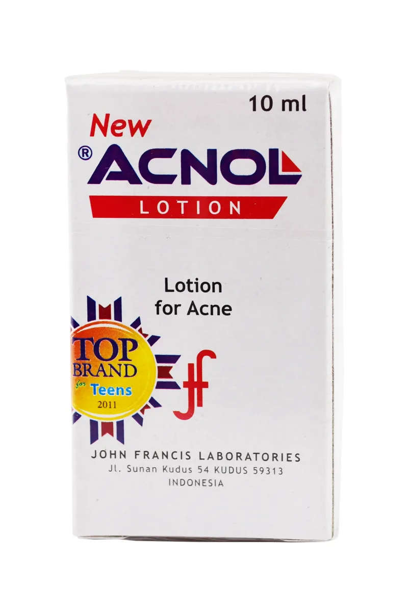 Acnol Acne Lotion - 10 mL