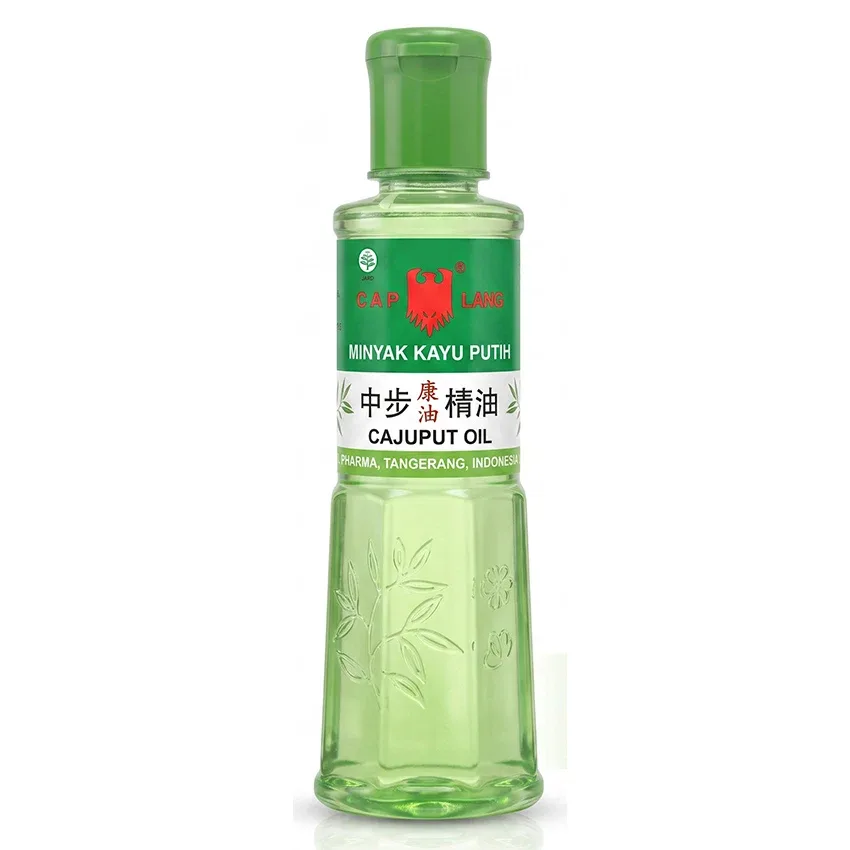 Caplang Minyak Kayu Putih Original - 210 mL