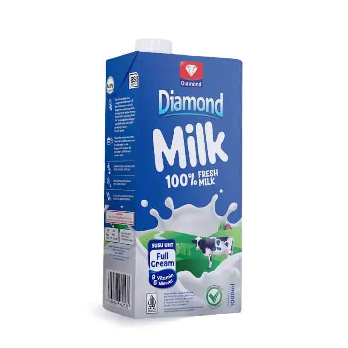Uht Milk Full Cream Sleeve