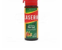 Laserin Syrup Obat Batuk  Herbal - 30 mL