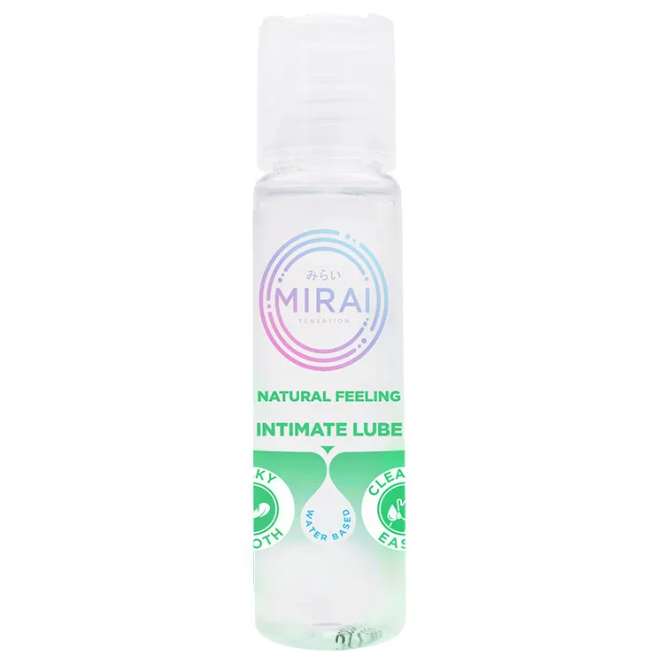 Mirai Lubricant Natural - 30 mL