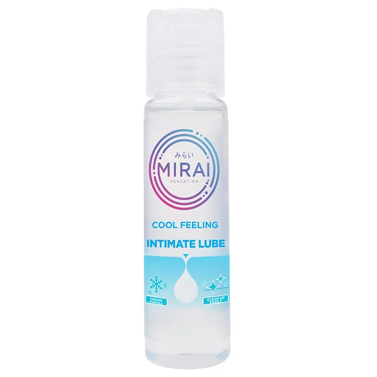 Mirai Lubricant Sensation Cool Feeling Intimate - 30 mL