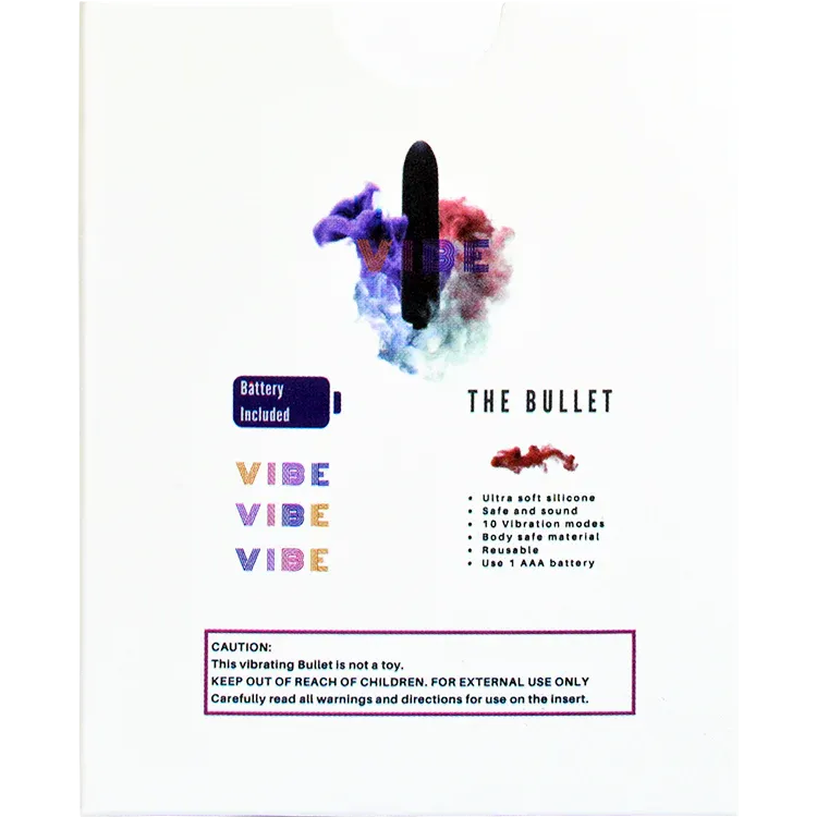 Mirai Alat Getar - The Bullet