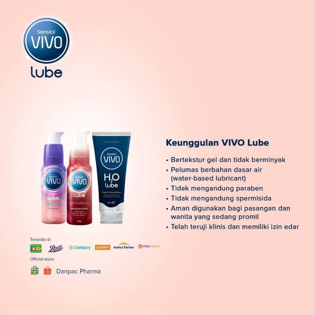 Vivo Lubricant Uranus - 60 gr